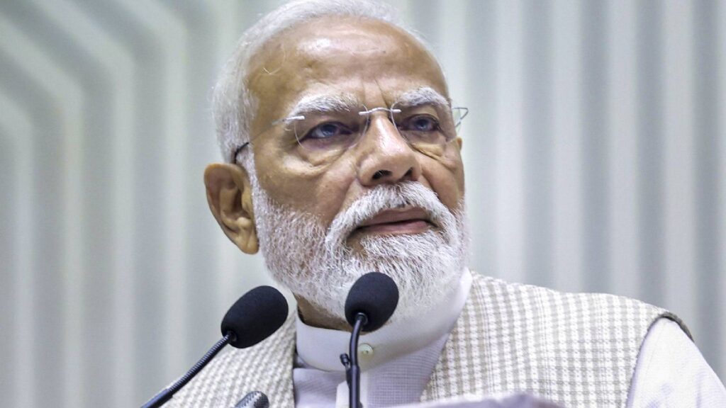 PM Modi’s 76th birthday