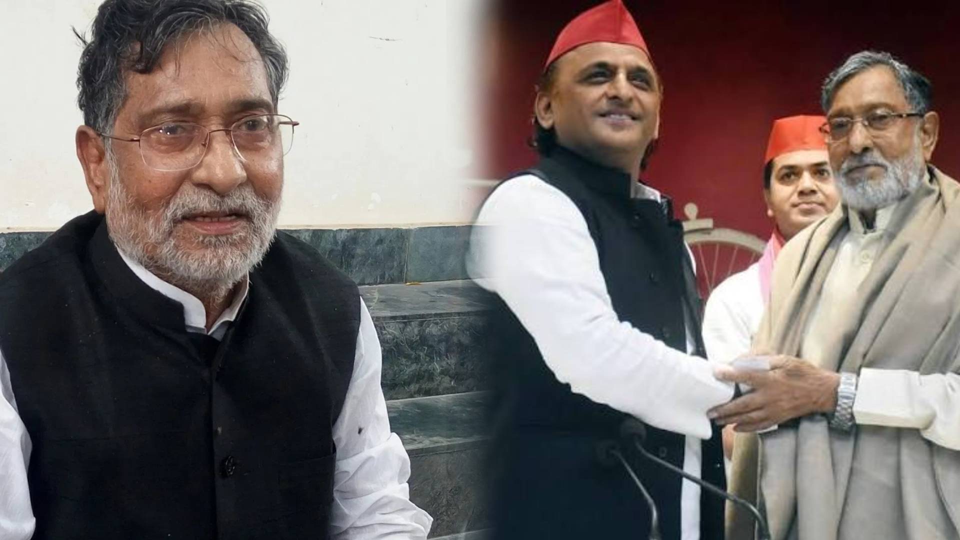 SP Leader Ram Govind Chaudhary Passes Away
