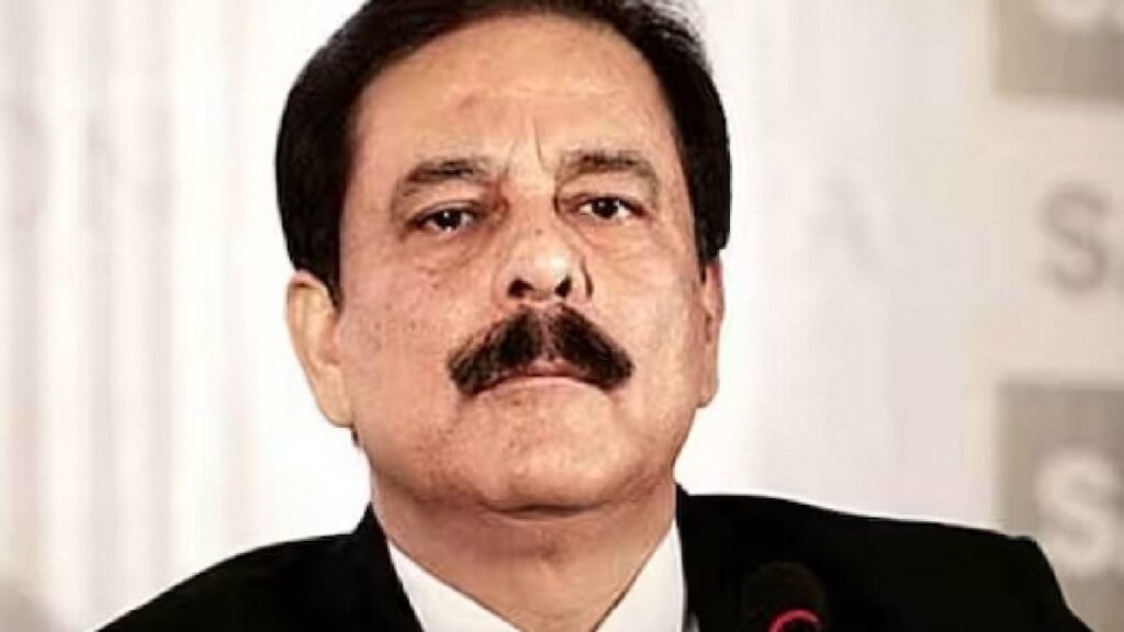 Sahara Refund Portal
