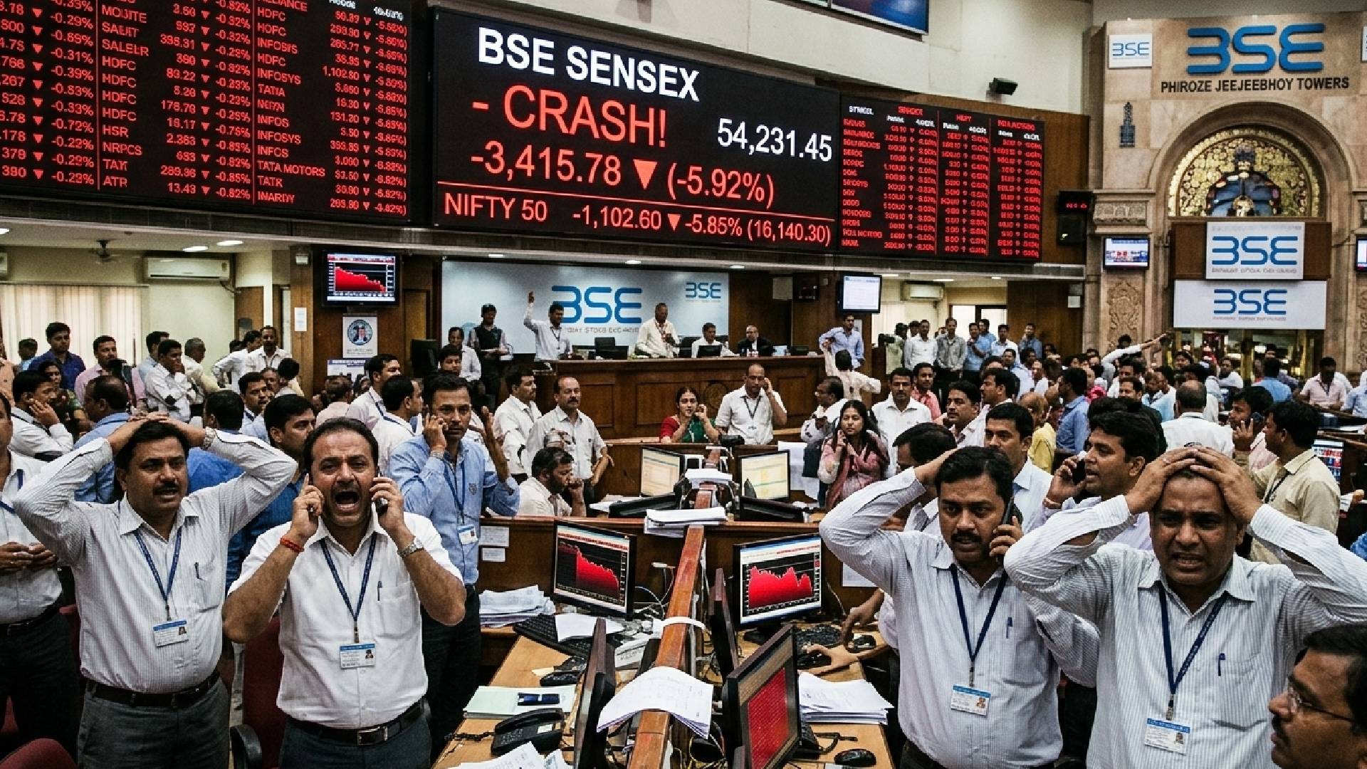 Stock Market Crash