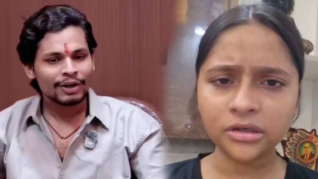 Swatantra Bhardwaj Detained