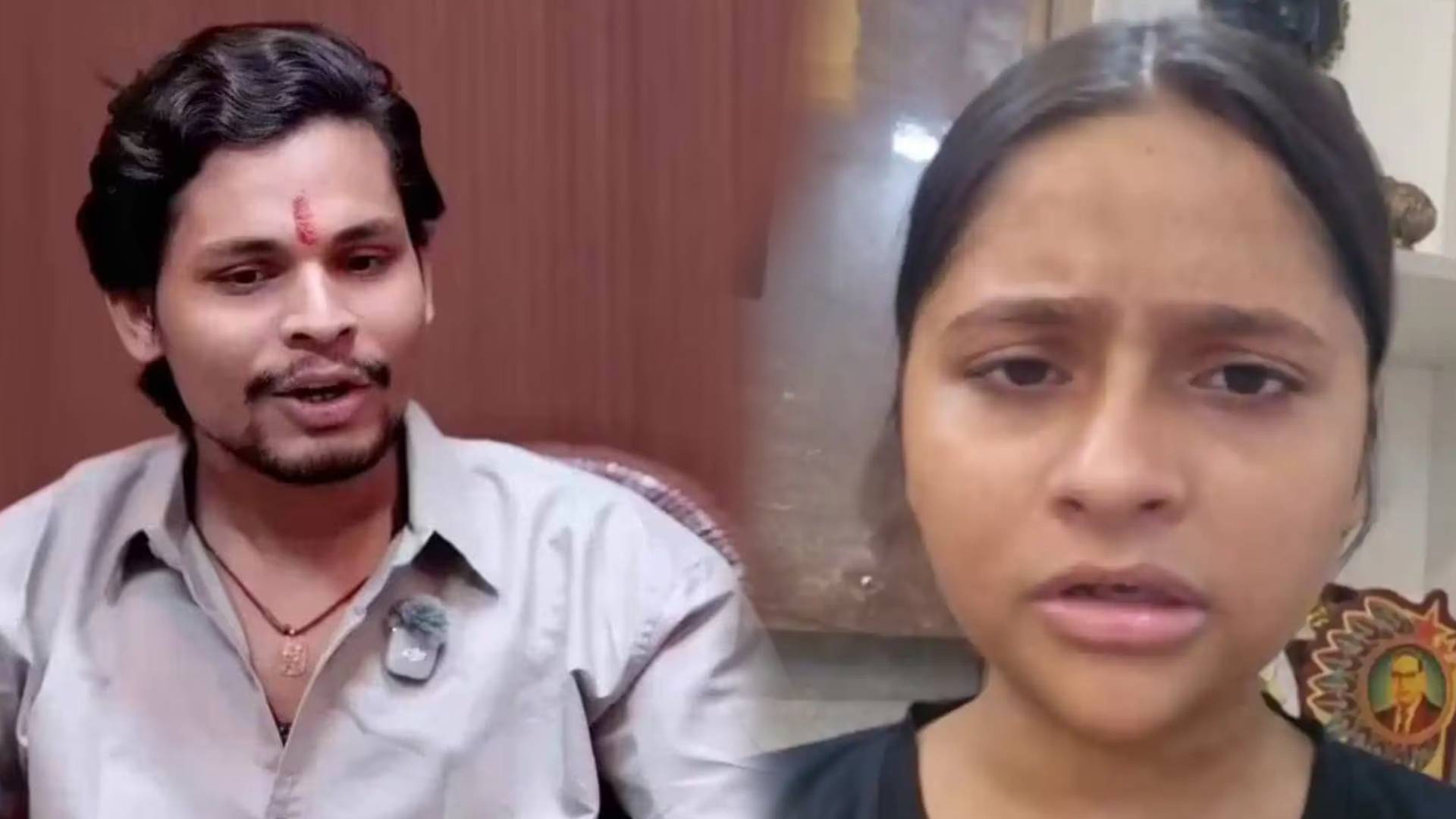 Swatantra Bhardwaj Detained