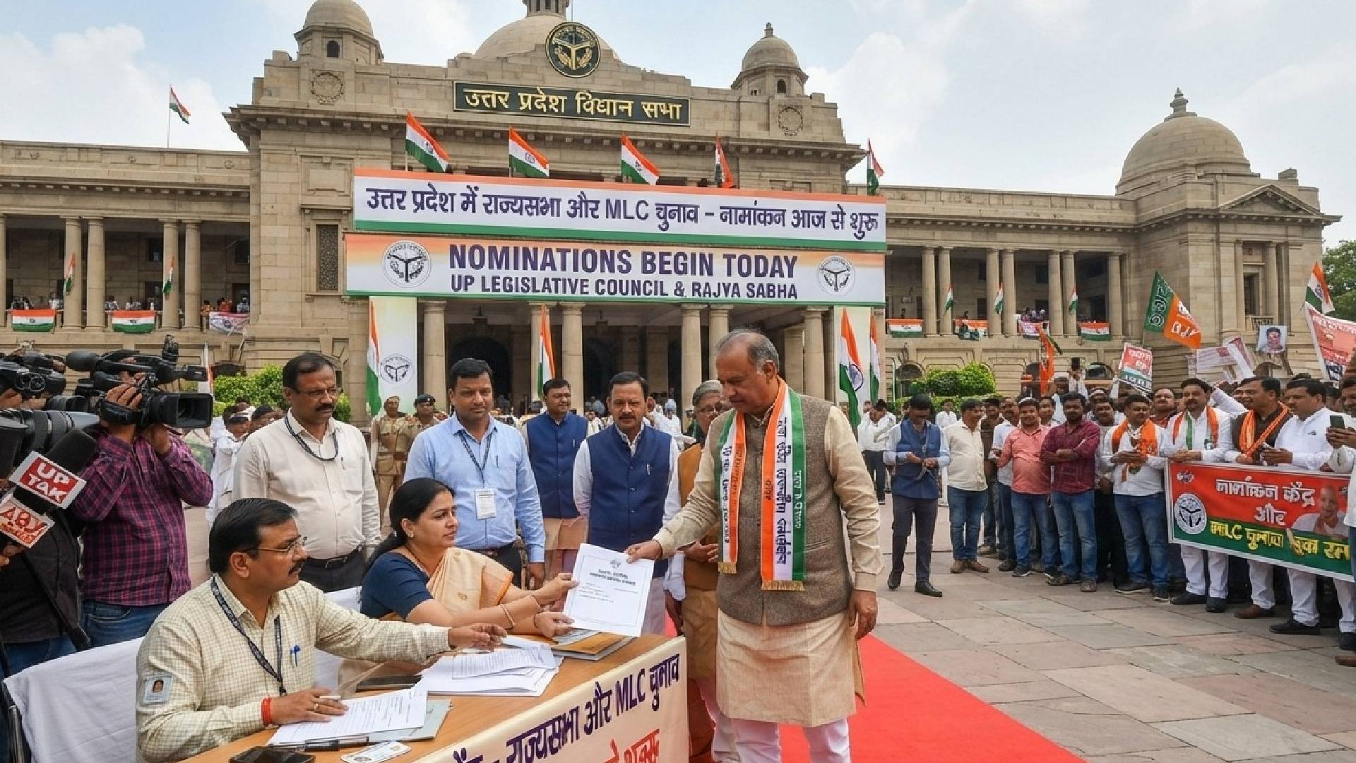 UP Politics