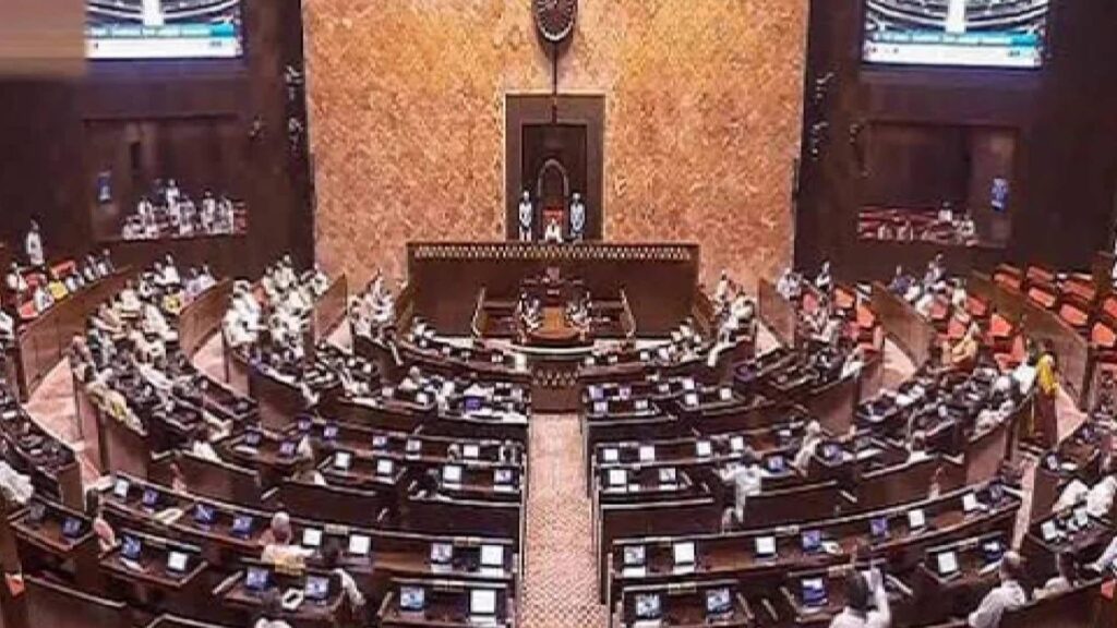 UP Rajya Sabha Election 2026