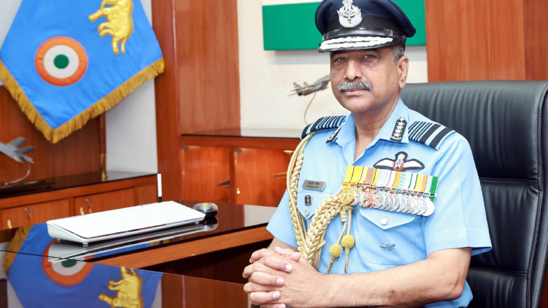 Air Chief Marshal Ashutosh Dixit