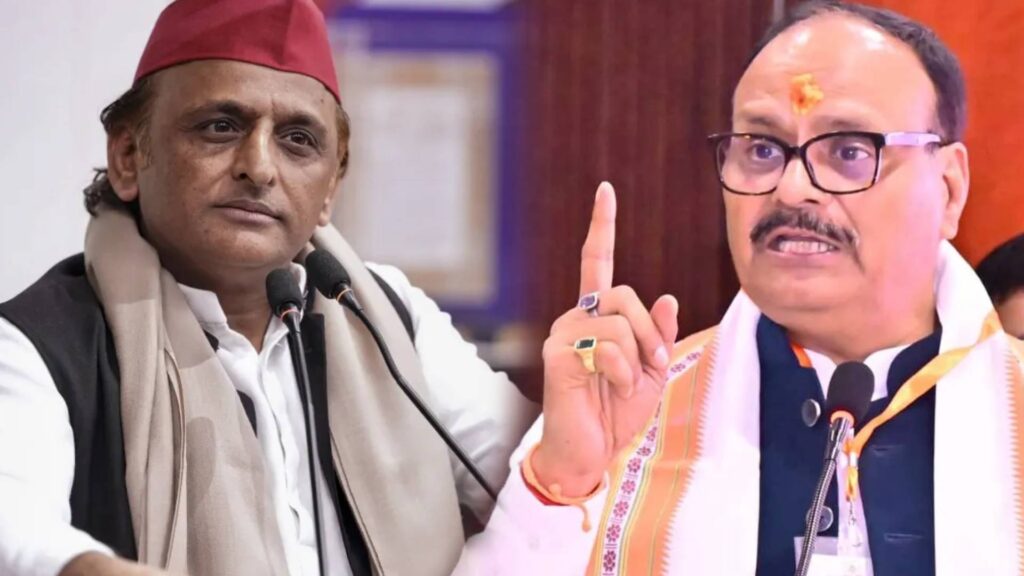 Akhilesh Yadav Ayodhya Visit