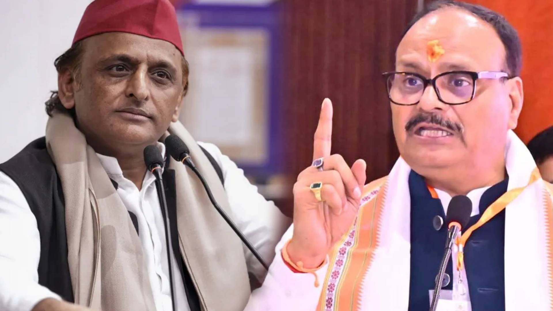 Akhilesh Yadav Ayodhya Visit