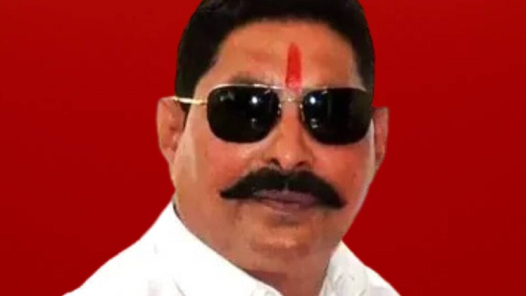 Anant Singh Expelled From JDU