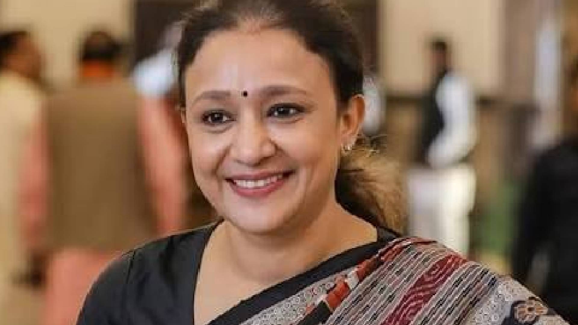 Aradhana Mishra UP Congress President