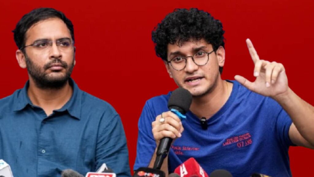Ashutosh Ranka and Sourav Das Granted Bail