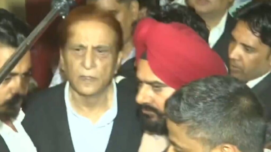 Azam Khan