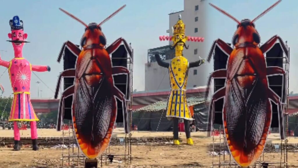 Delhi Dussehra 2026