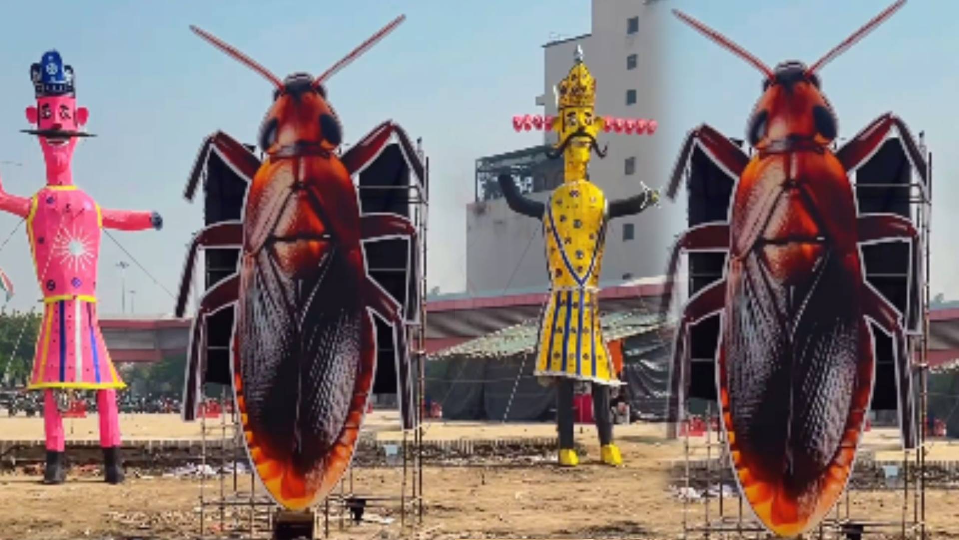 Delhi Dussehra 2026