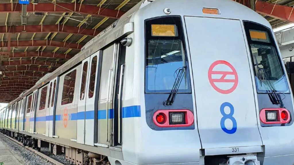 Delhi Metro Update