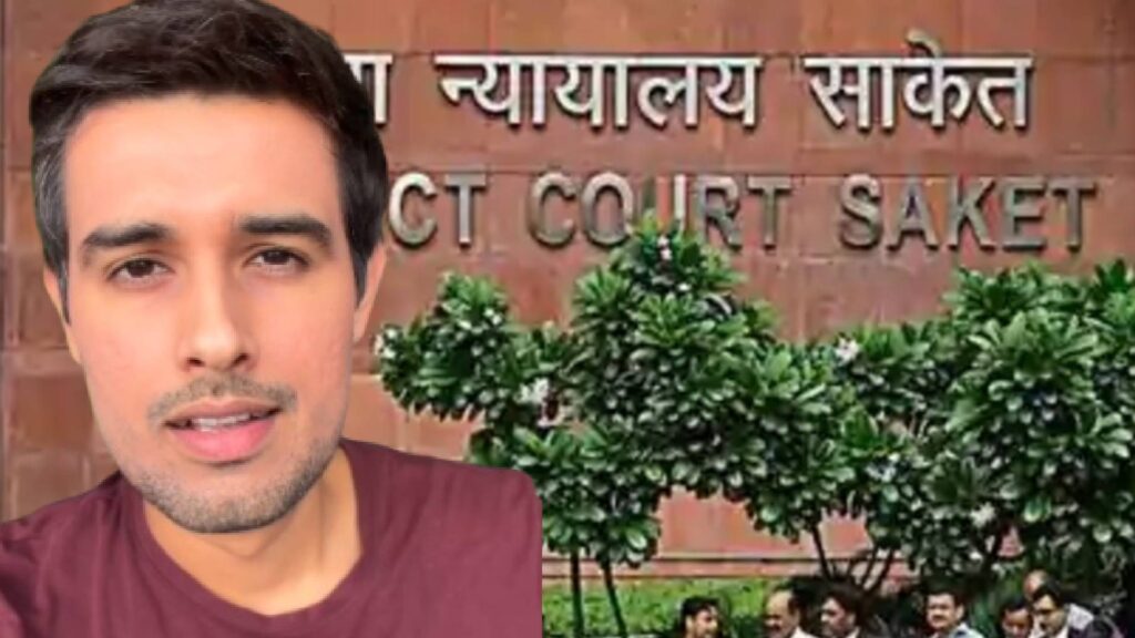 Dhruv Rathee Defamation Case