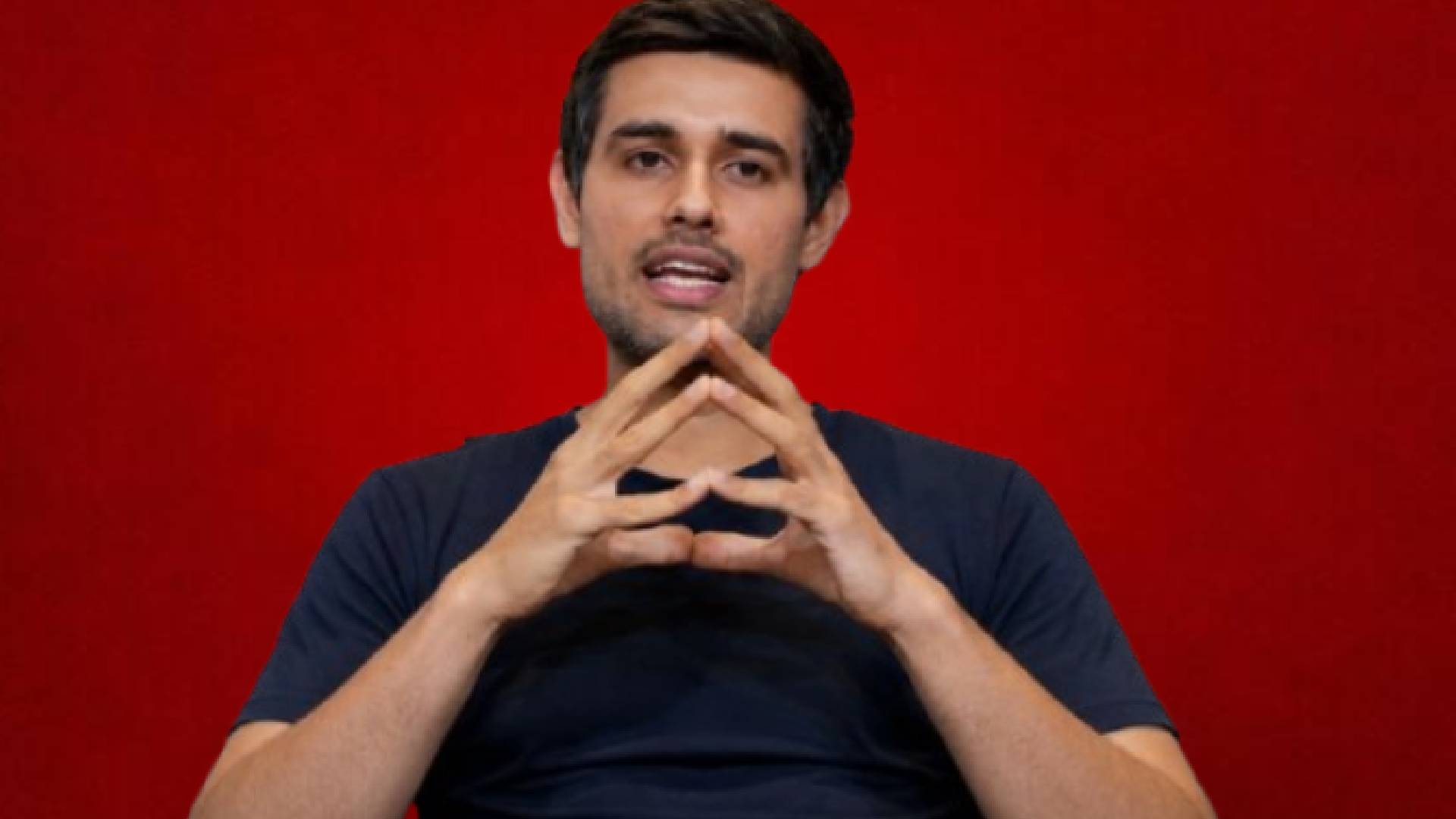 Dhruv Rathee London Protest