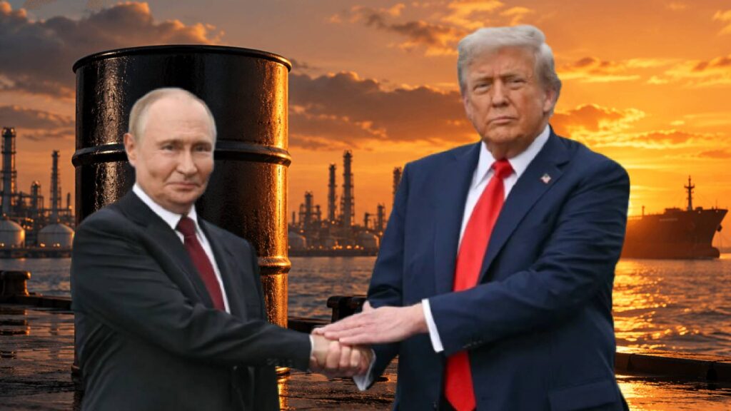 Donald Trump Russia Diesel Deal