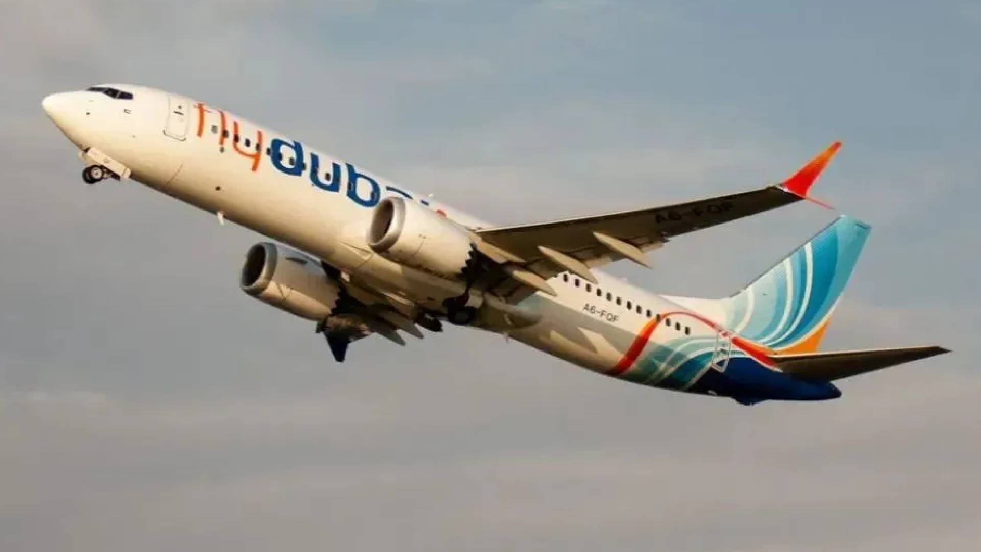 Flydubai Flight Hijack