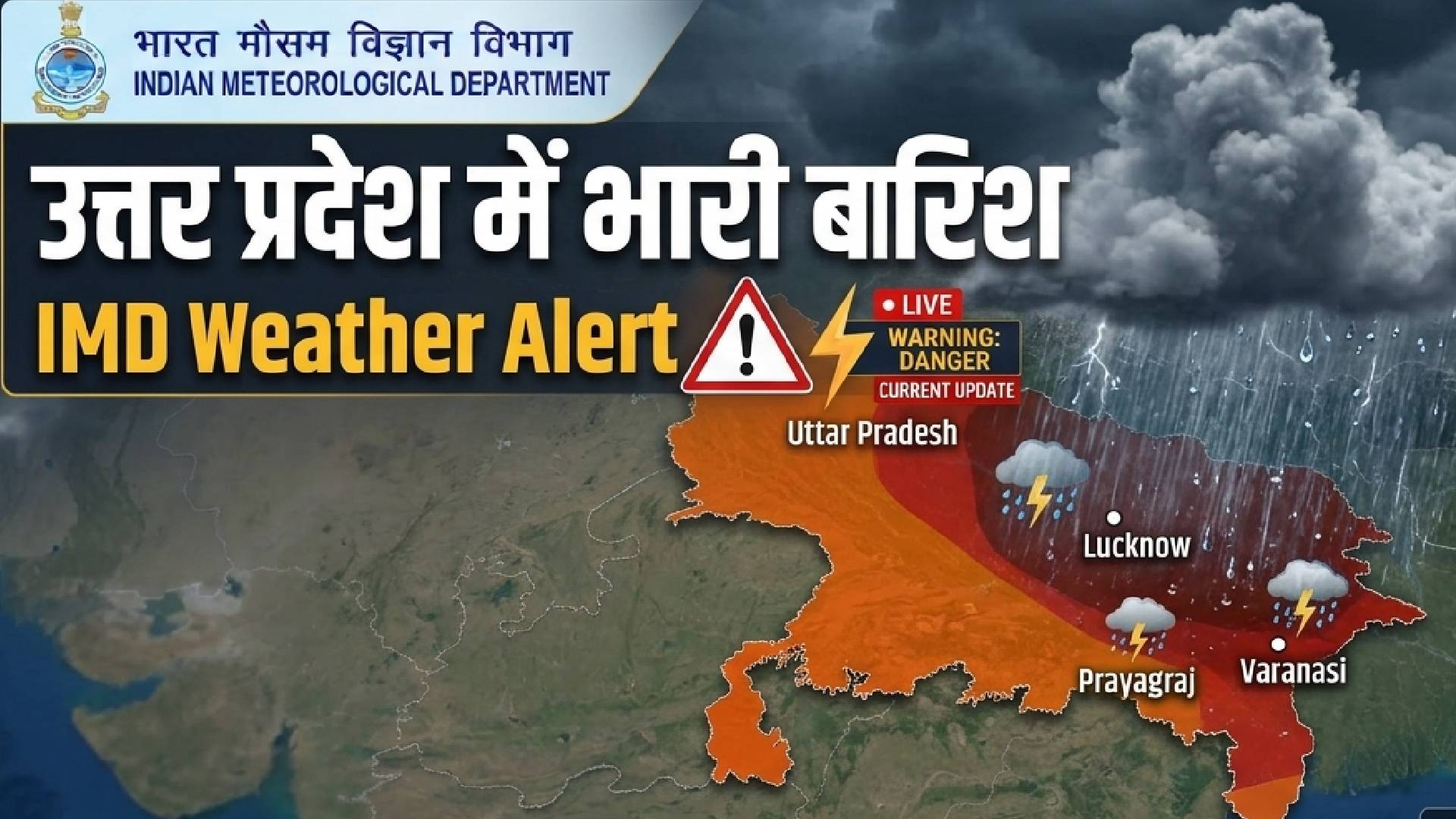 IMD Rain Alert