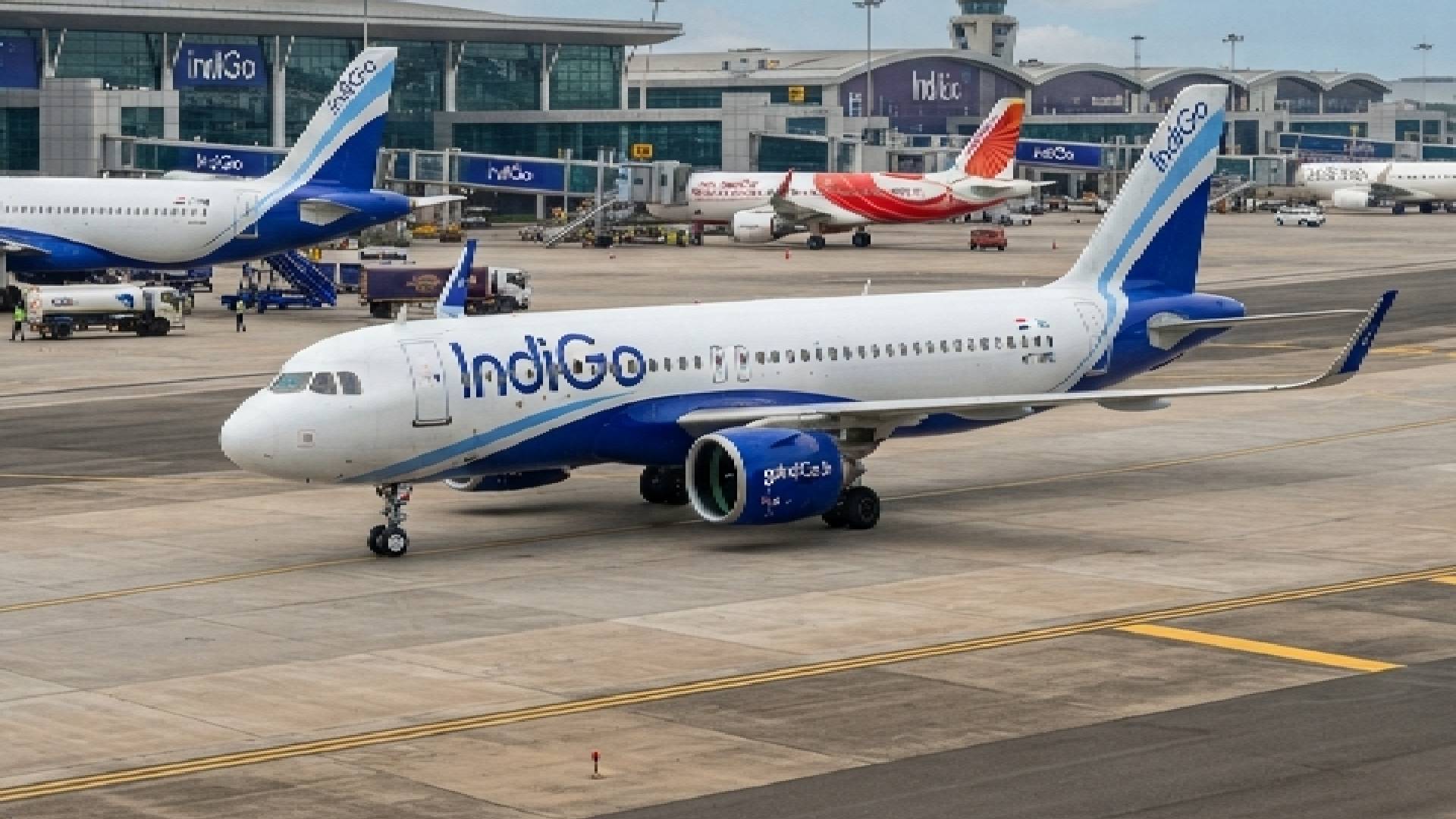 IndiGo Flights Cancelled 2026