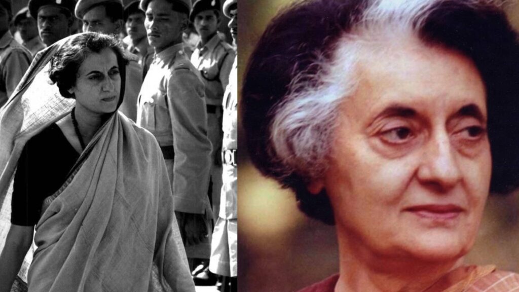Indira Gandhi Death Anniversary