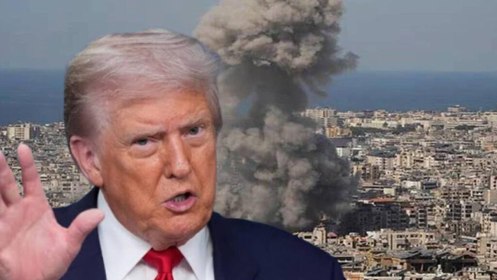 Iran-US War