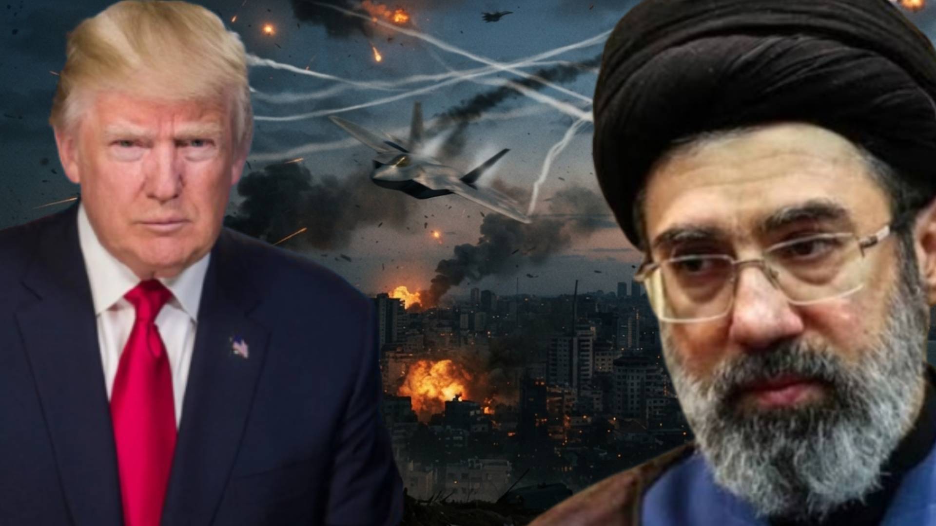 Iran-US War