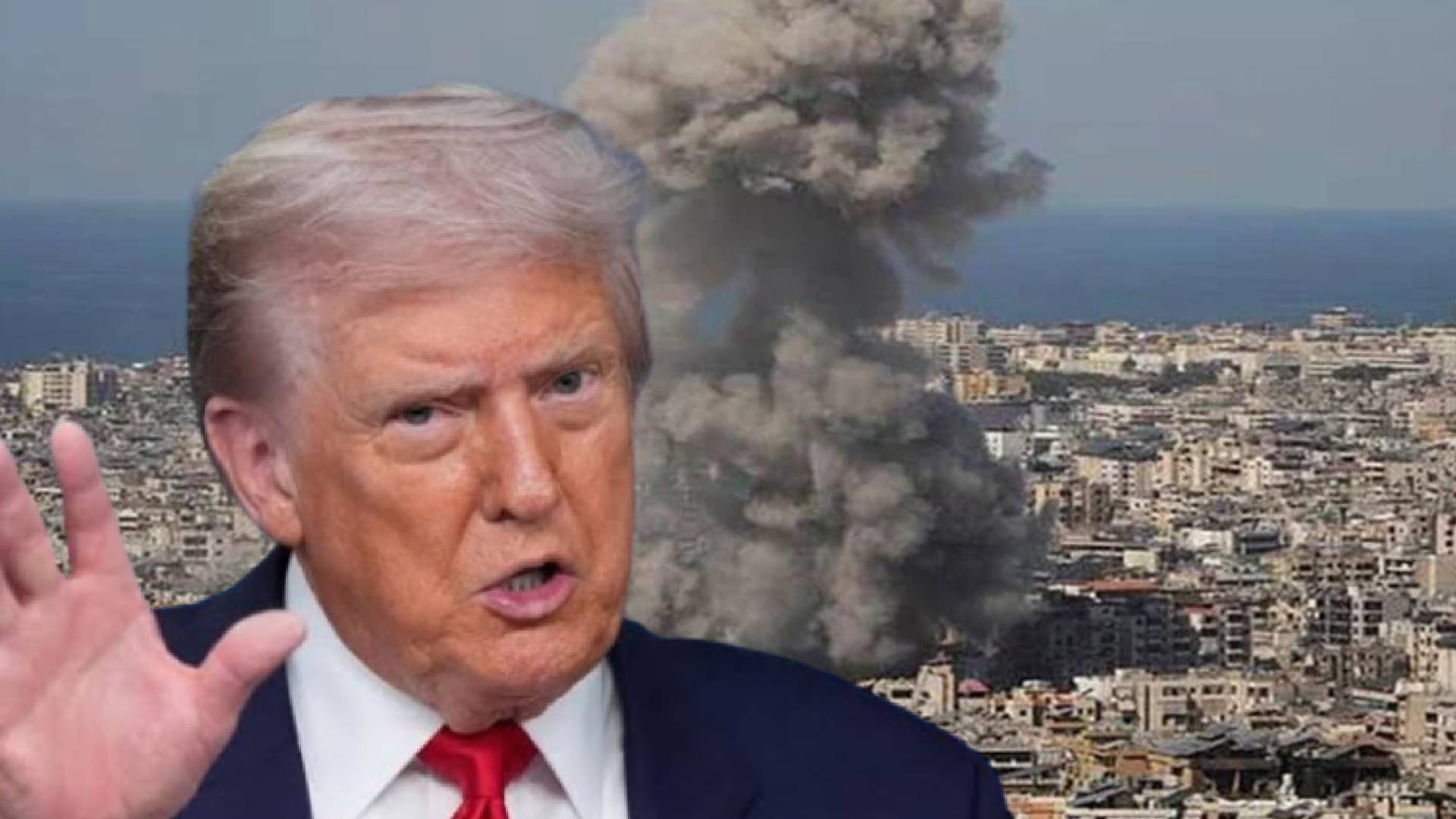Iran-US War