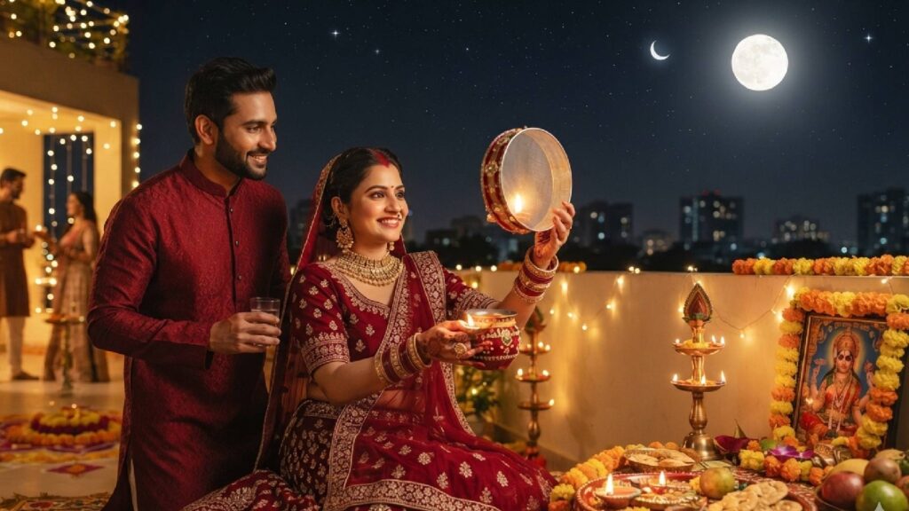 Karwa Chauth 2026