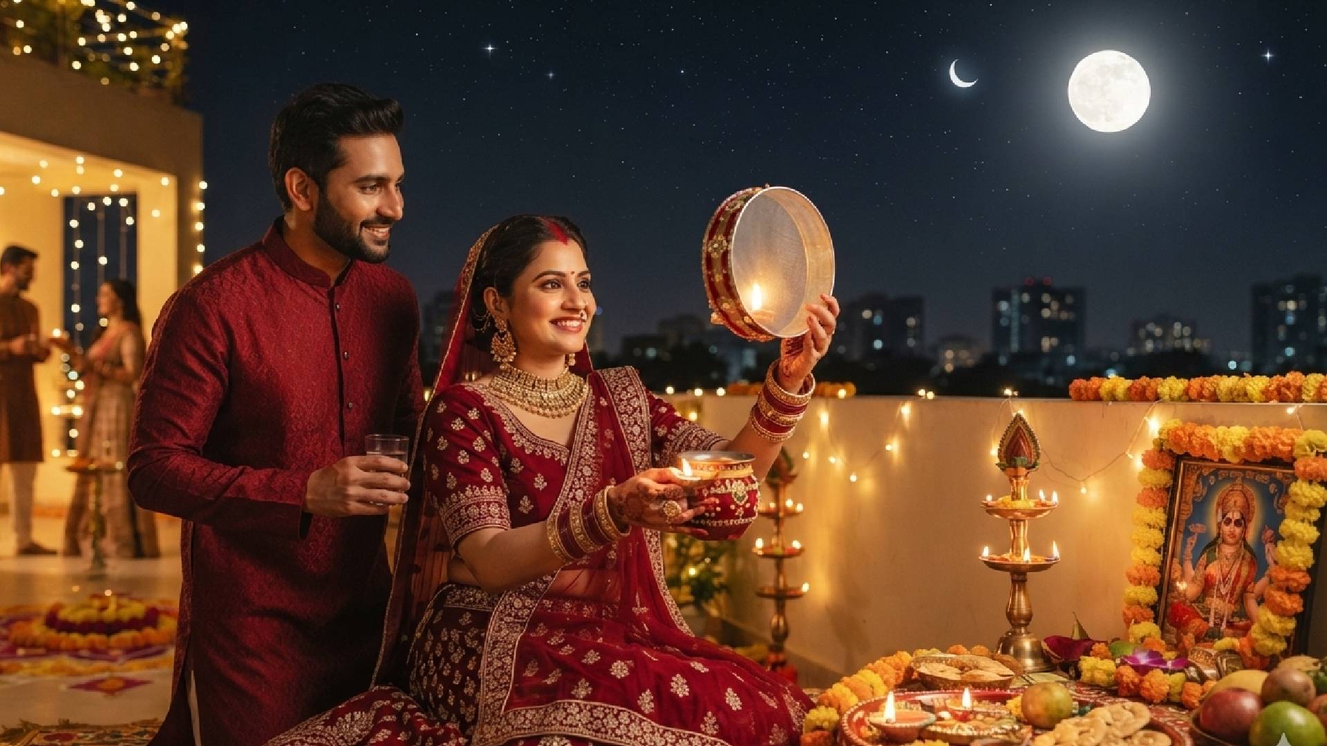 Karwa Chauth 2026