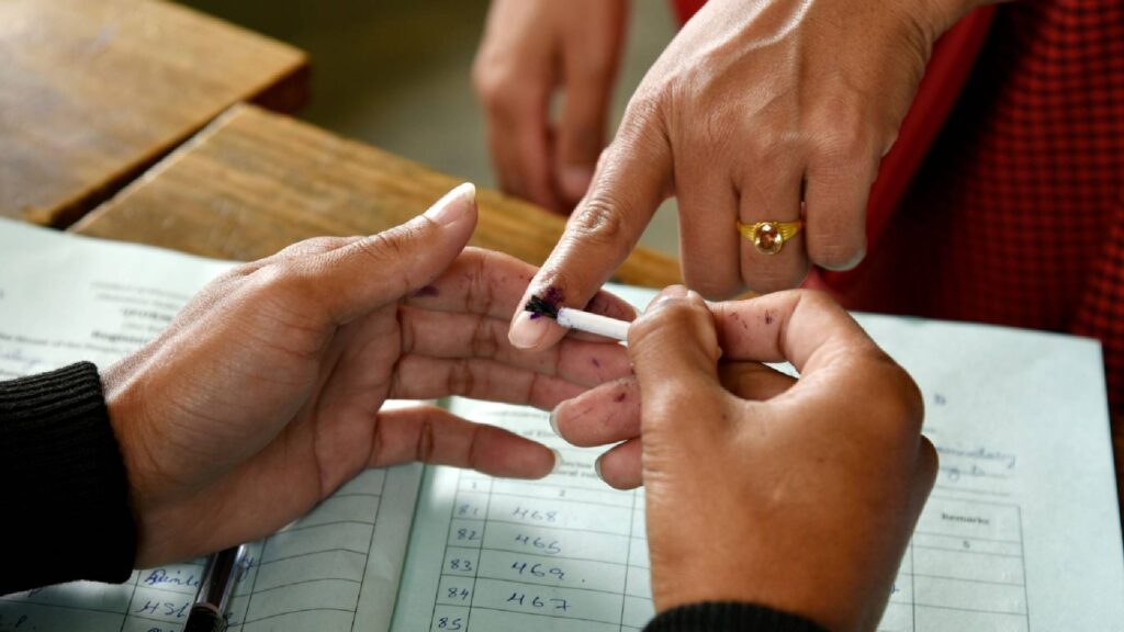 MLC Election 2026