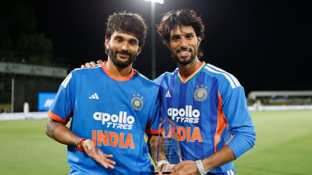NZ vs IND 2nd T20I