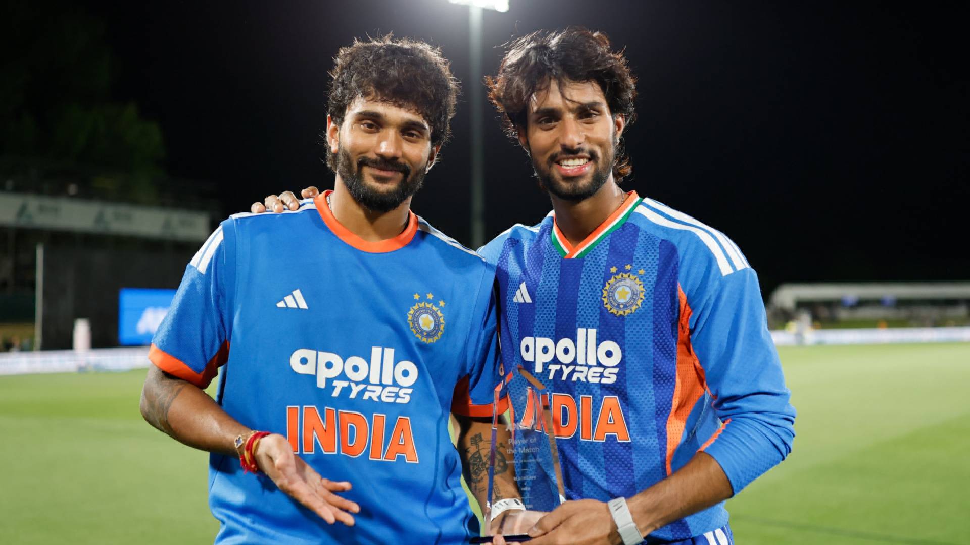 NZ vs IND 2nd T20I