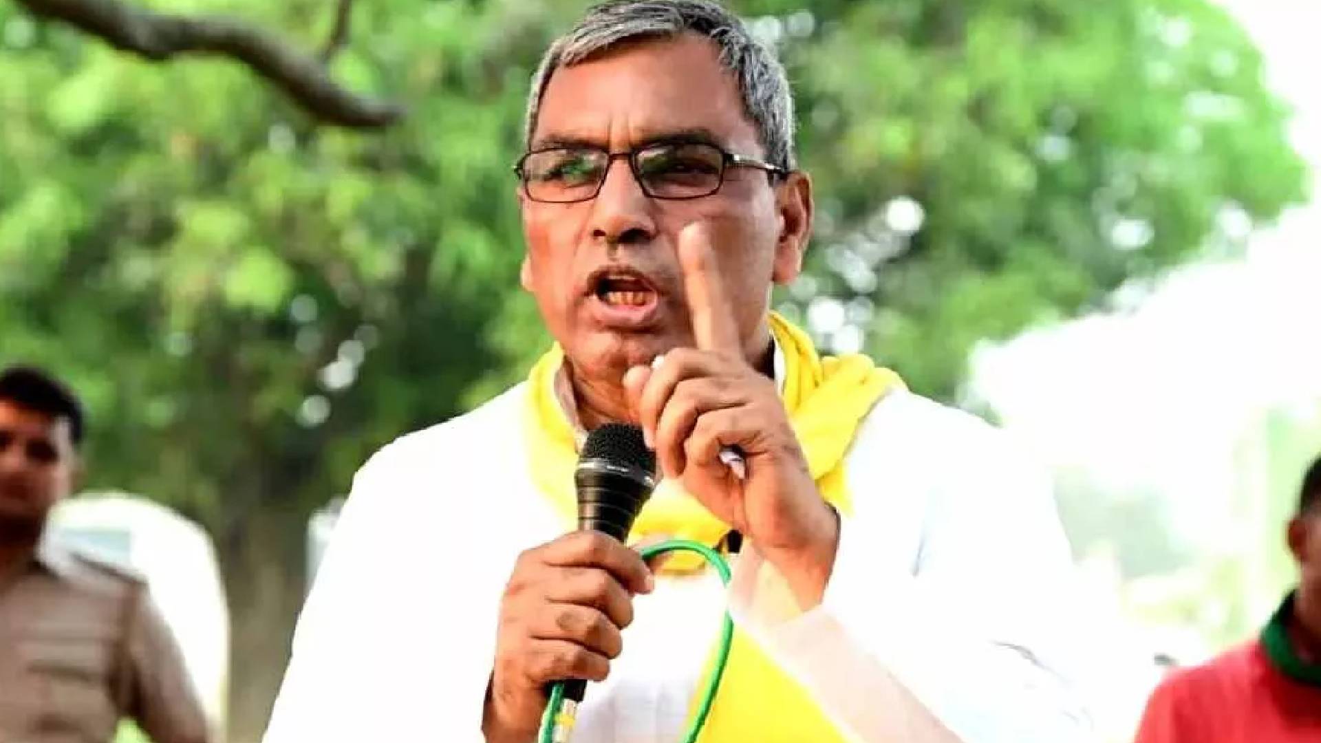 Om Prakash Rajbhar