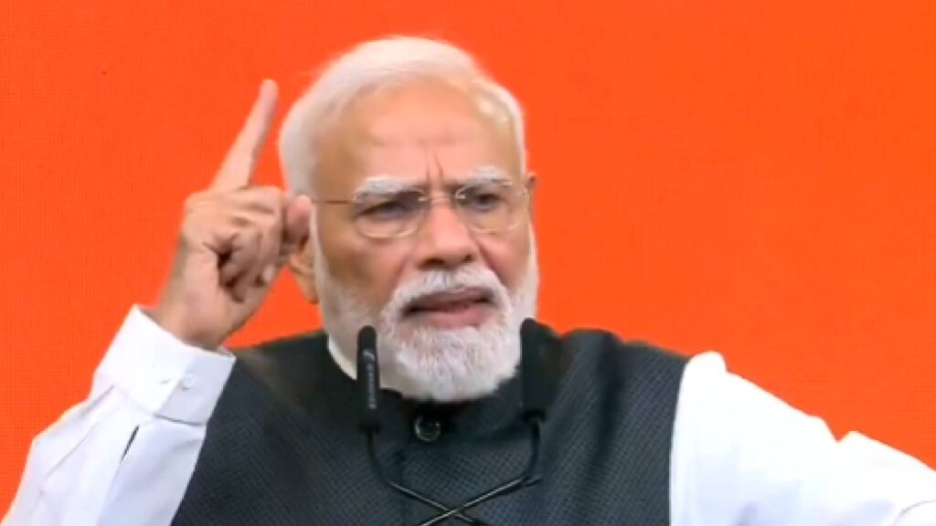 PM Modi Completed 25 Years of Public Service