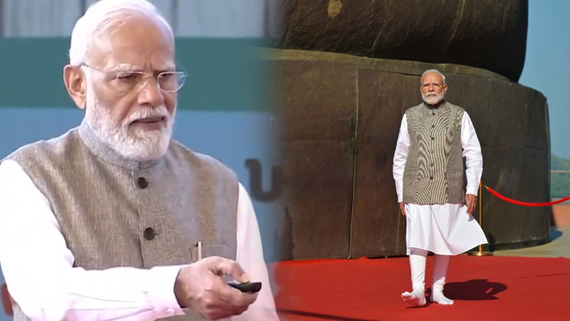 PM Modi Gujarat Visit