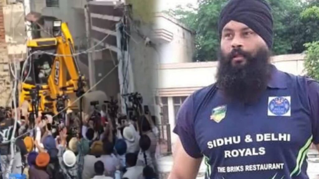 Parvinder Singh Jhota Murder Case