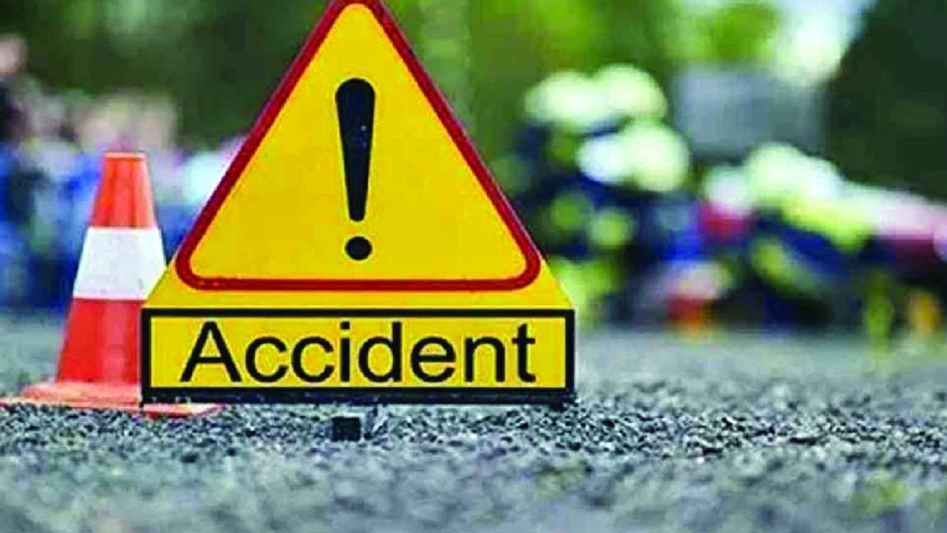 Prayagraj-Varanasi Highway Accident