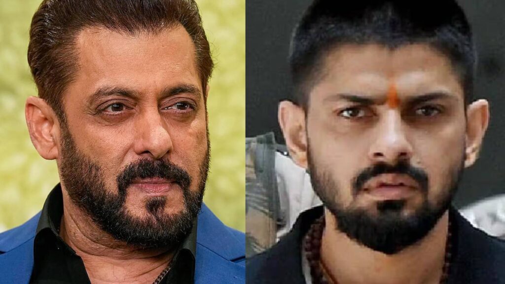 Salman Khan Vs Lawrence Bishnoi