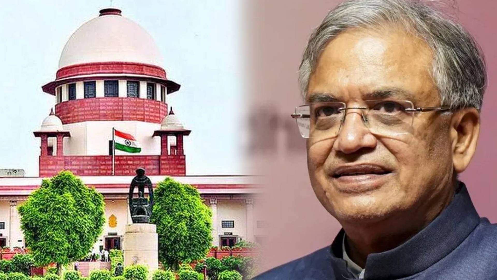 Supreme Court over SIR Controversy