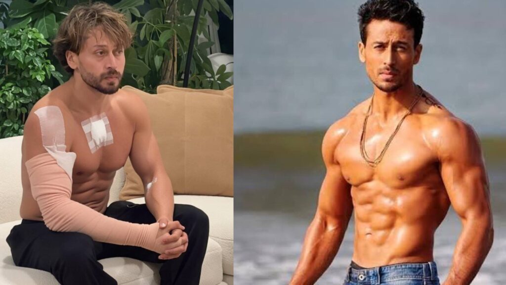 Tiger Shroff Firing Case