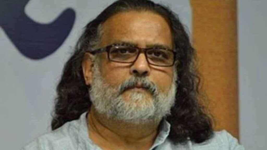 Tushar Gandhi Detained