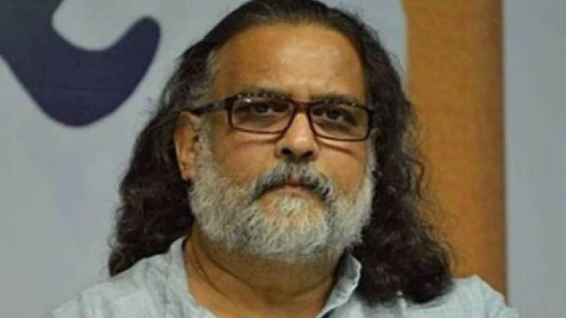 Tushar Gandhi Detained
