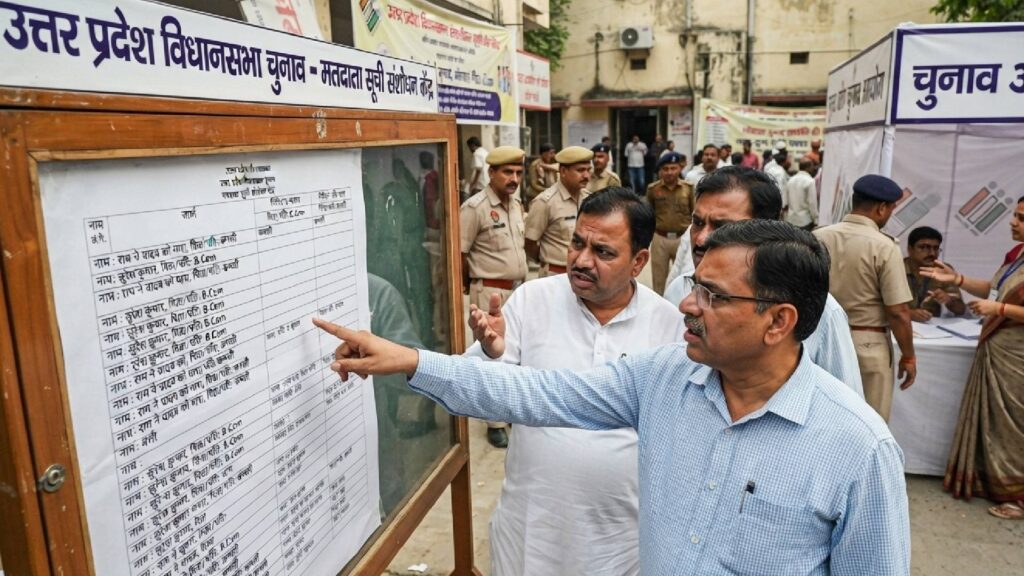 UP MLC Election 2026