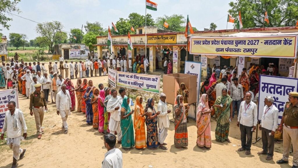 UP Panchayat Election 2027