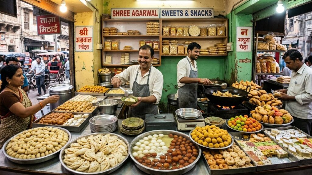 UP Sweets New Rule 2026